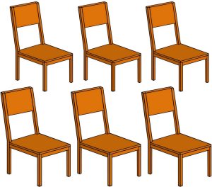 chairs