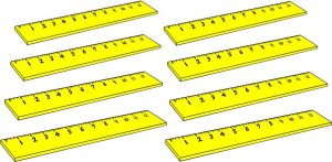 rulers