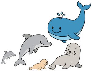 mammals